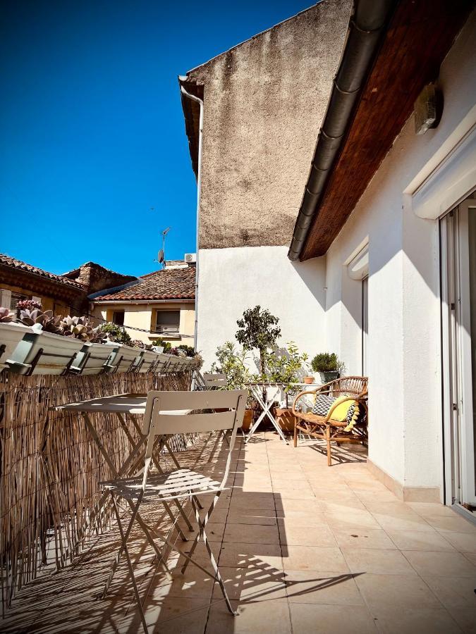 Maison Marcel Nebian Екстер'єр фото
